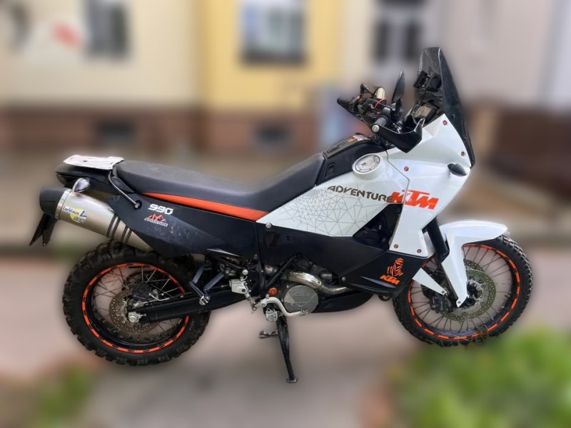 2011 KTM 990 Adventure - 78 000 km - Náhled 14