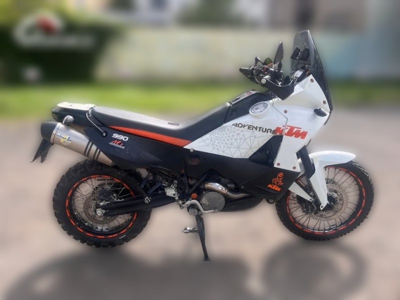 2011 KTM 990 Adventure - 78 000 km - Náhled 18