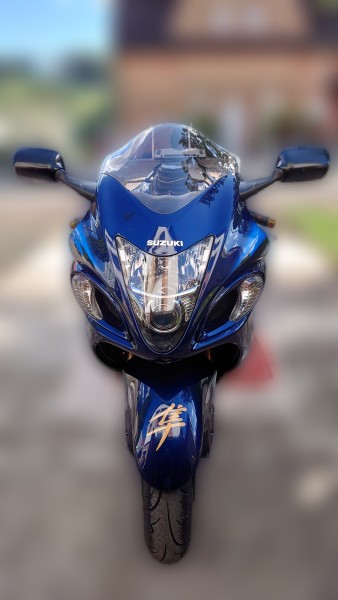 2010 Suzuki Hayabusa - 96 699 km