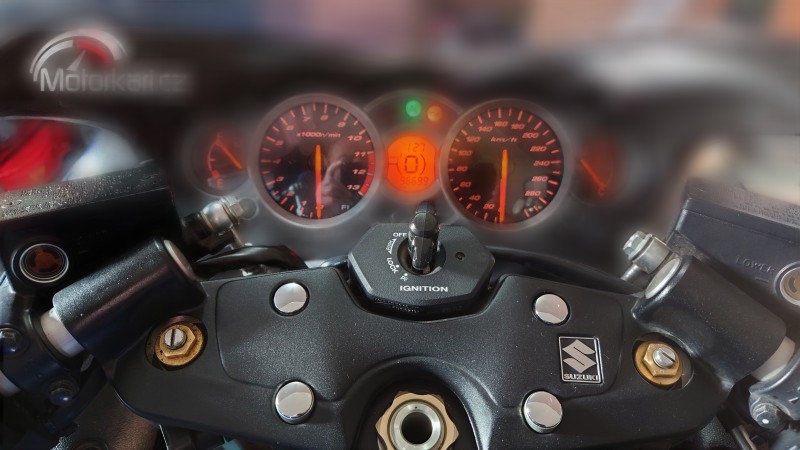 2010 Suzuki Hayabusa - 96 699 km - Náhled 3