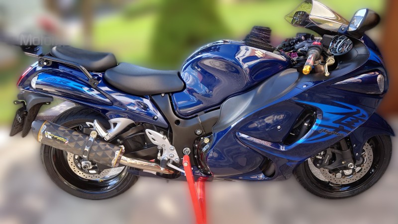 2010 Suzuki Hayabusa - 96 699 km - Náhled 7