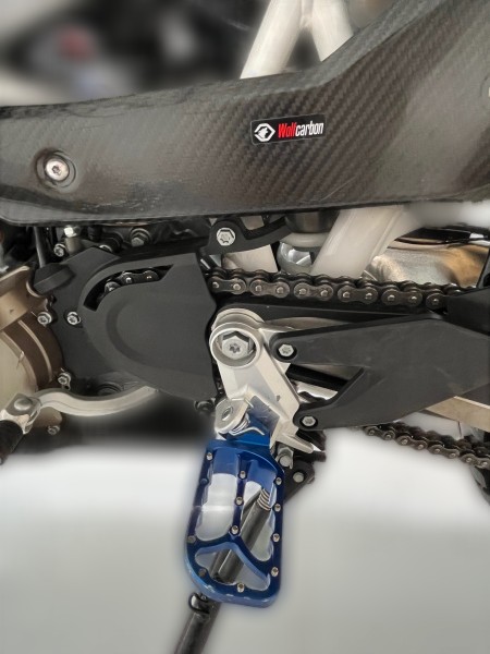 2019 Husqvarna 701 Enduro - 7 000 km - Náhled 9
