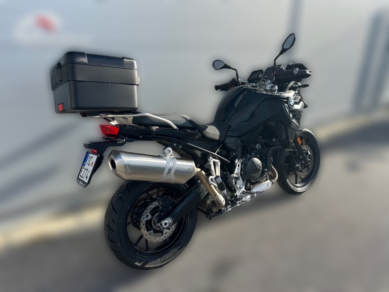 2025 BMW F 800 GS - 5 900 km - Náhled 4