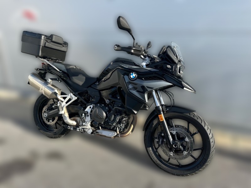 2025 BMW F 800 GS - 5 900 km
