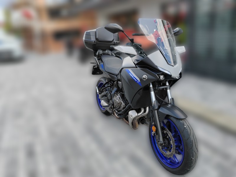 2021 Yamaha Tracer 700 - 37 800 km - Náhled 3