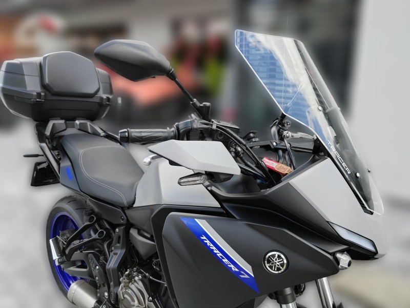 2021 Yamaha Tracer 700 - 37 800 km - Náhled 5