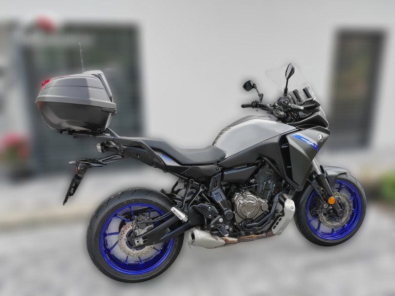 2021 Yamaha Tracer 700 - 37 800 km - Náhled 6