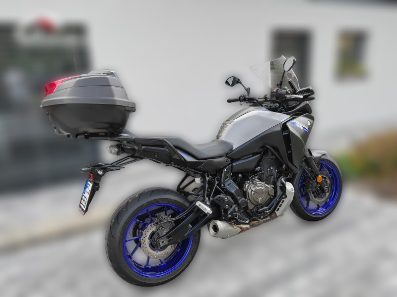 2021 Yamaha Tracer 700 - 37 800 km - Náhled 7