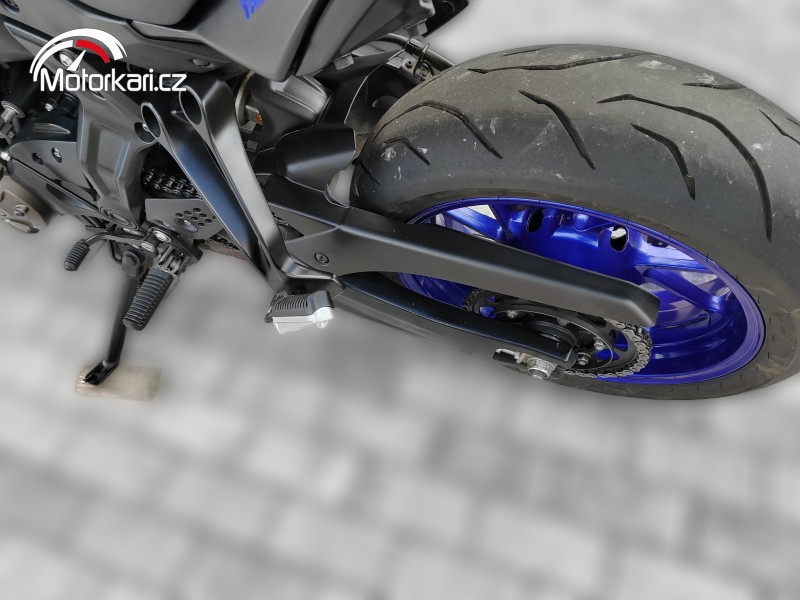 2021 Yamaha Tracer 700 - 37 800 km - Náhled 11
