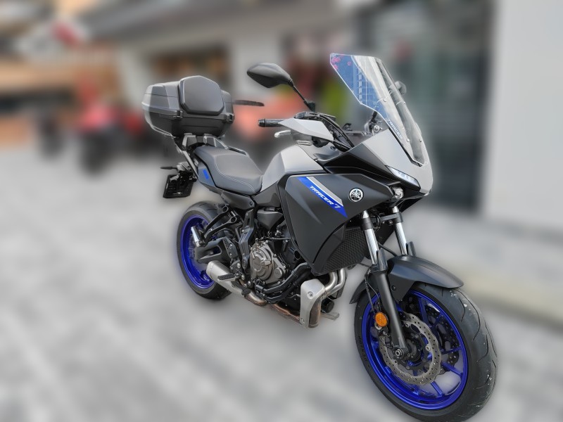 2021 Yamaha Tracer 700 - 37 800 km - Náhled 13