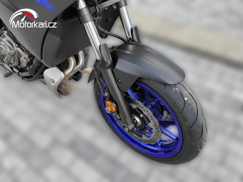 2021 Yamaha Tracer 700 - 37 800 km - Náhled 15