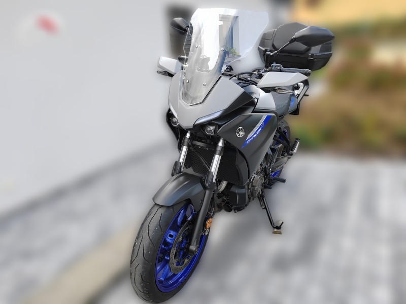 2021 Yamaha Tracer 700 - 37 800 km - Náhled 16