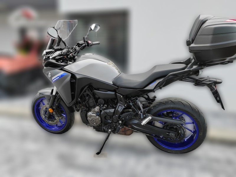 2021 Yamaha Tracer 700 - 37 800 km - Náhled 17