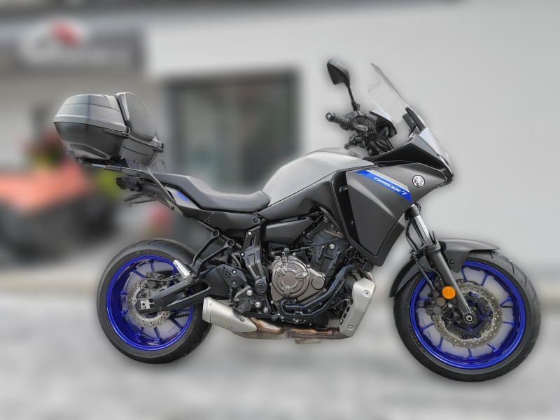 2021 Yamaha Tracer 700 - 37 800 km - Náhled 19
