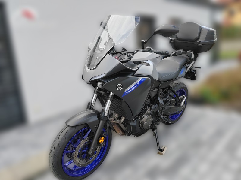 2021 Yamaha Tracer 700 - 37 800 km - Náhled 20
