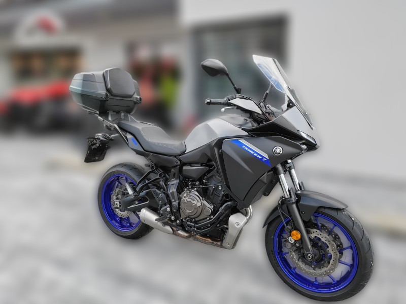 2021 Yamaha Tracer 700 - 37 800 km - Náhled 21