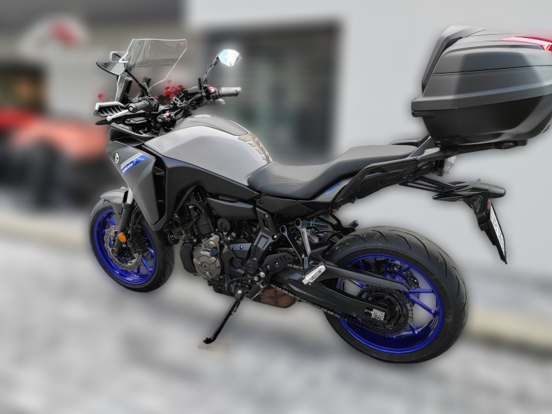 2021 Yamaha Tracer 700 - 37 800 km - Náhled 24