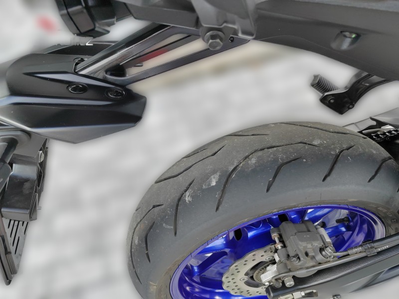 2021 Yamaha Tracer 700 - 37 800 km - Náhled 26