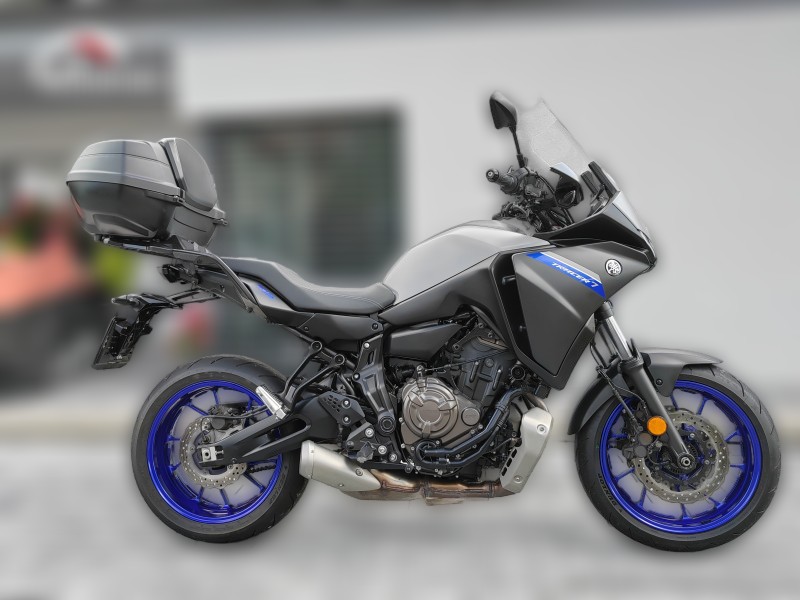 2021 Yamaha Tracer 700 - 37 800 km - Náhled 28