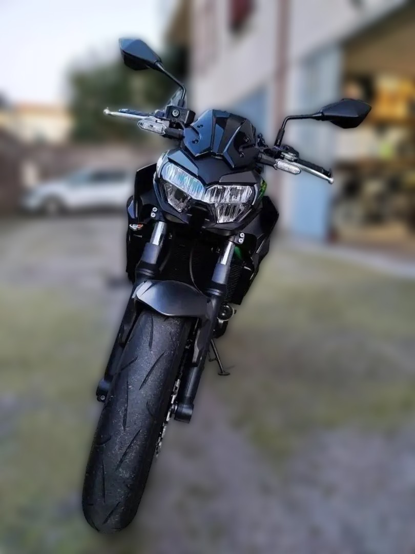 2024 Kawasaki Ninja 650 - 7 376 km - Náhled 2