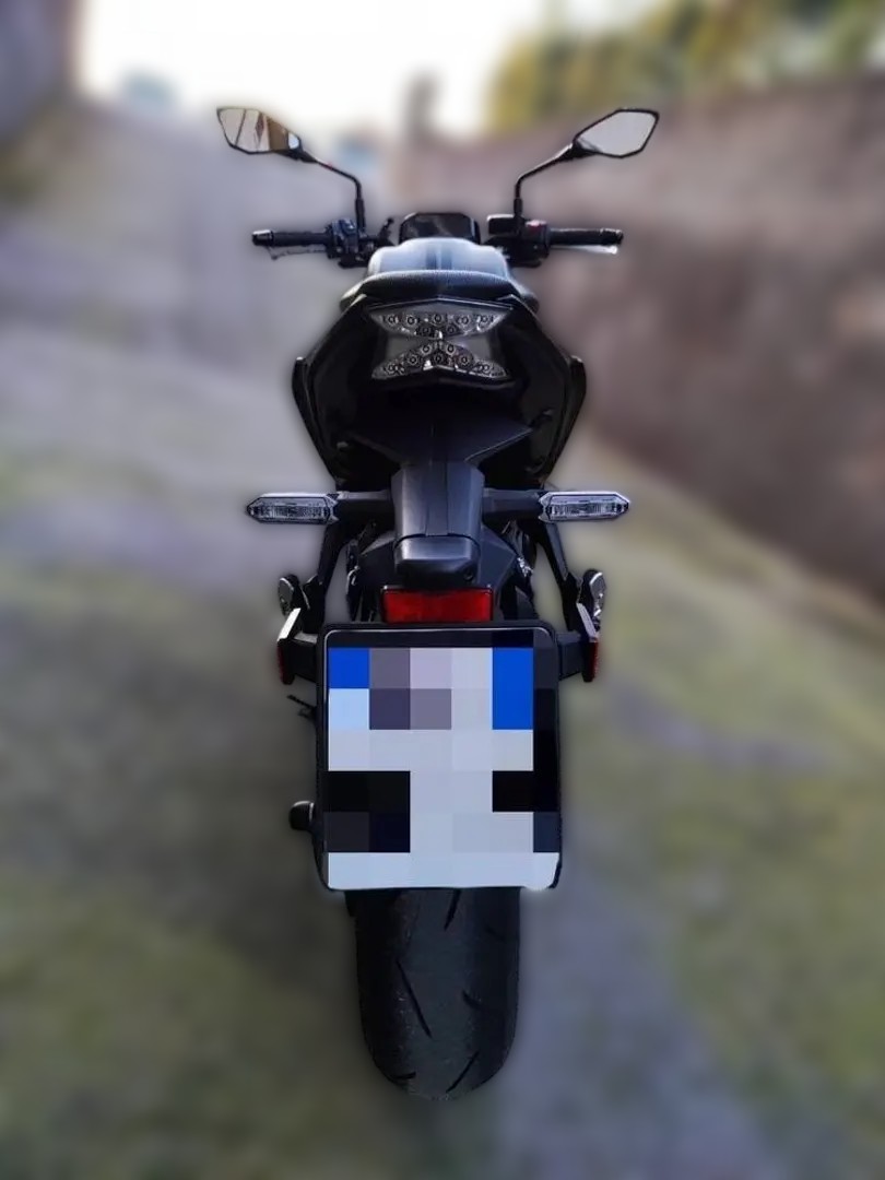 2024 Kawasaki Ninja 650 - 7 376 km - Náhled 6