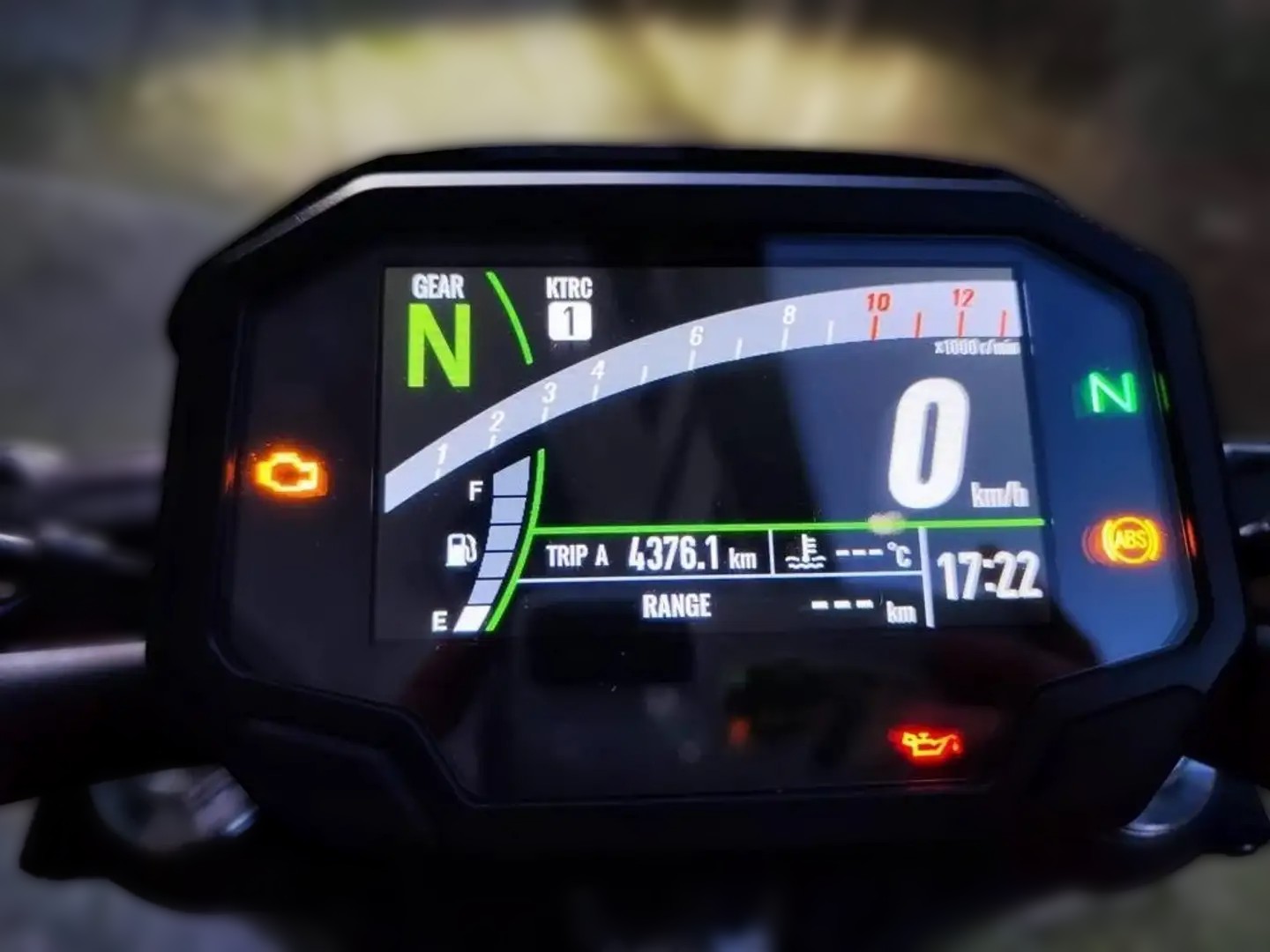 2024 Kawasaki Ninja 650 - 7 376 km - Náhled 7