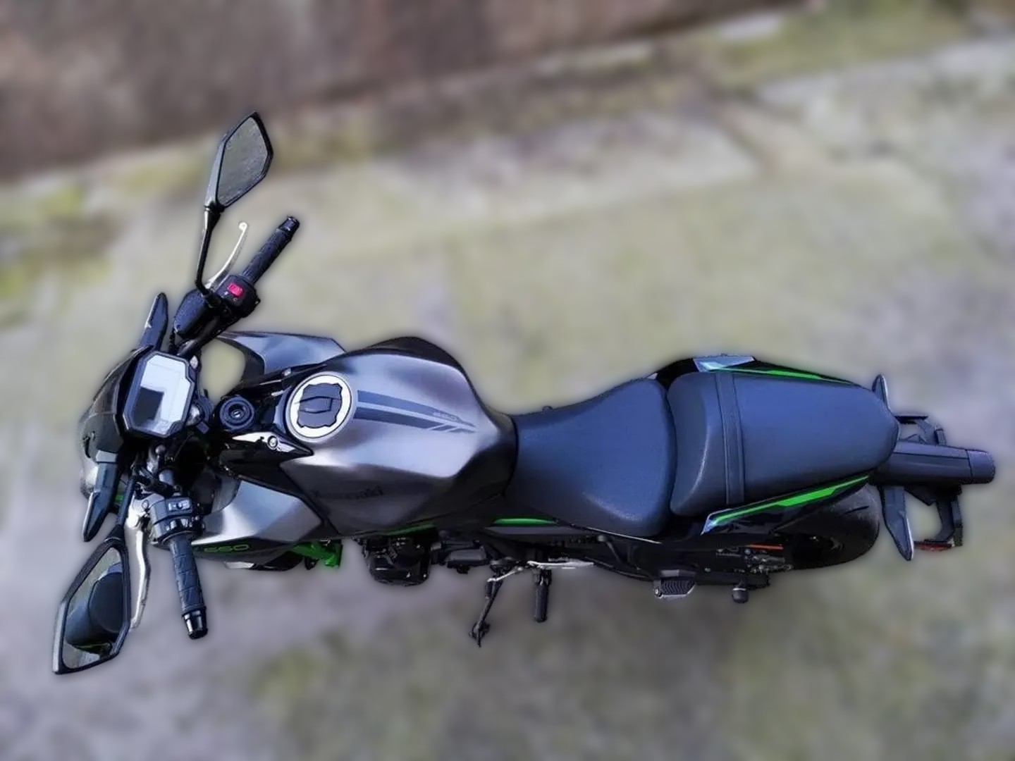 2024 Kawasaki Ninja 650 - 7 376 km - Náhled 8
