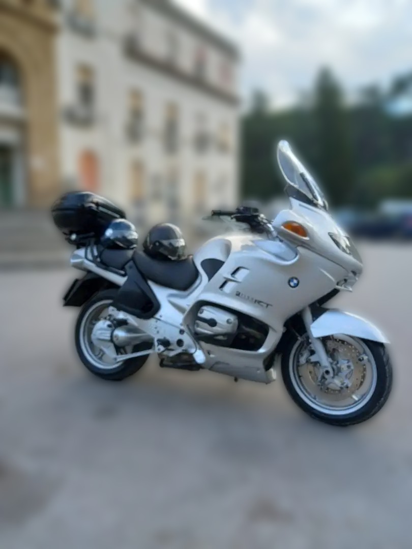 2004 BMW R 1200 GS - 95 000 km - Náhled 3