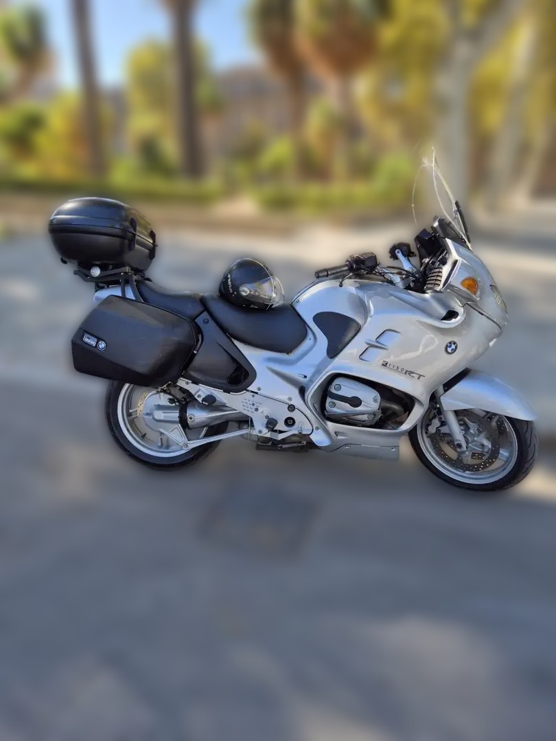 2004 BMW R 1200 GS - 95 000 km - Náhled 4