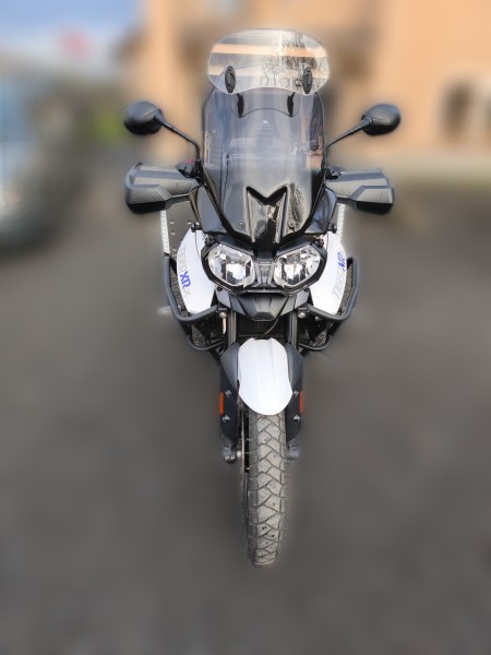 2015 Triumph Tiger 800 - 53 552 km - Náhled 9