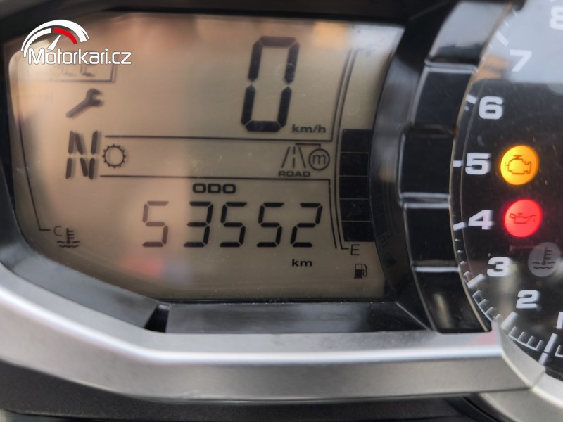 2015 Triumph Tiger 800 - 53 552 km - Náhled 11