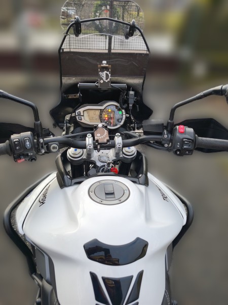 2015 Triumph Tiger 800 - 53 552 km - Náhled 15