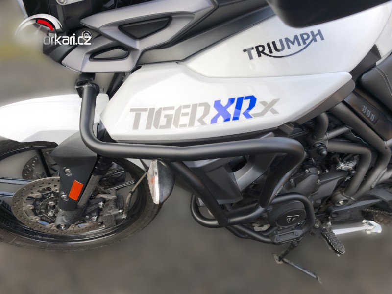 2015 Triumph Tiger 800 - 53 552 km - Náhled 16