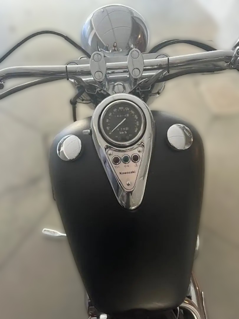 1997 Kawasaki VN - 14 316 km