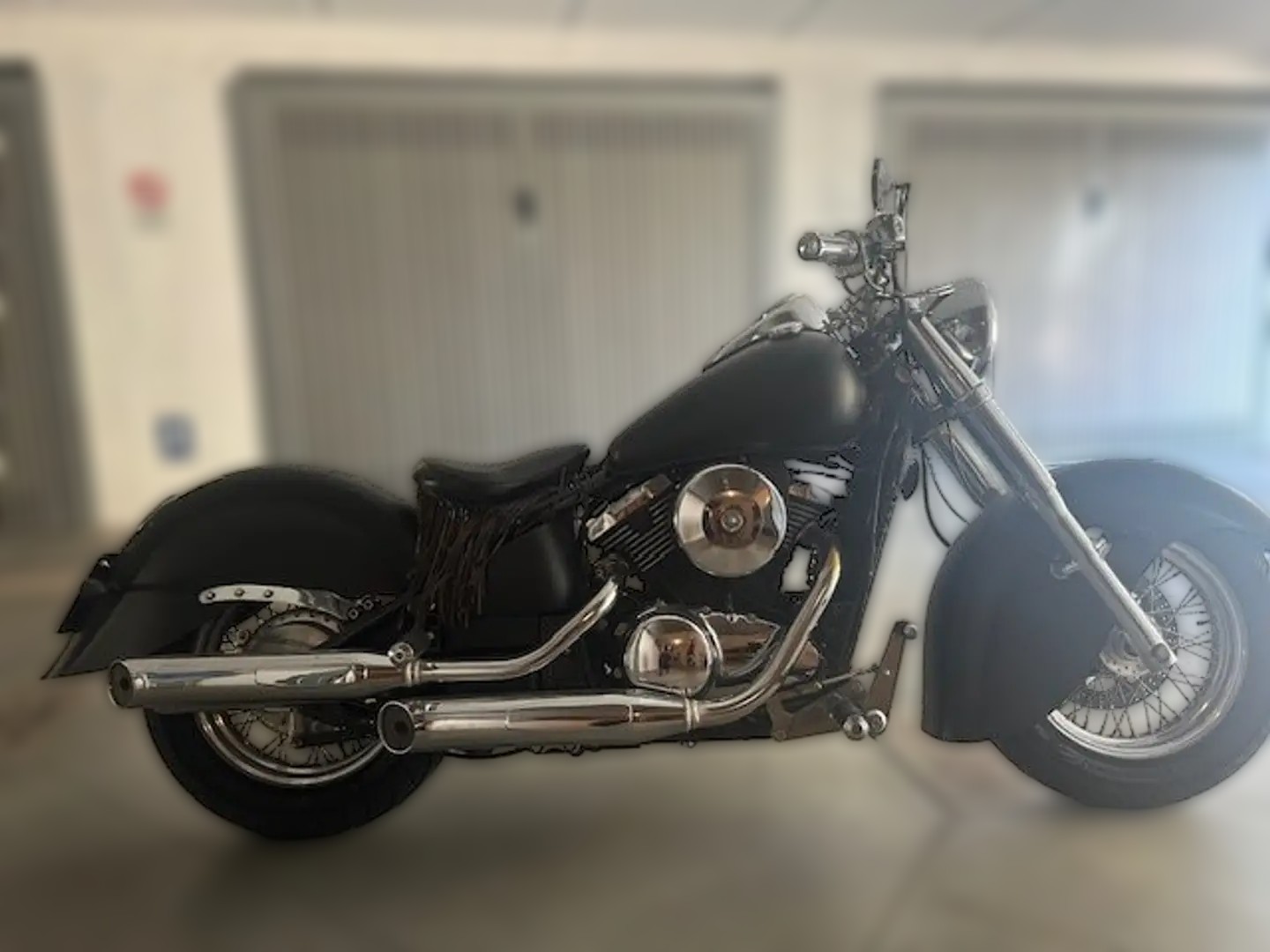 1997 Kawasaki VN - 14 316 km - Náhled 5