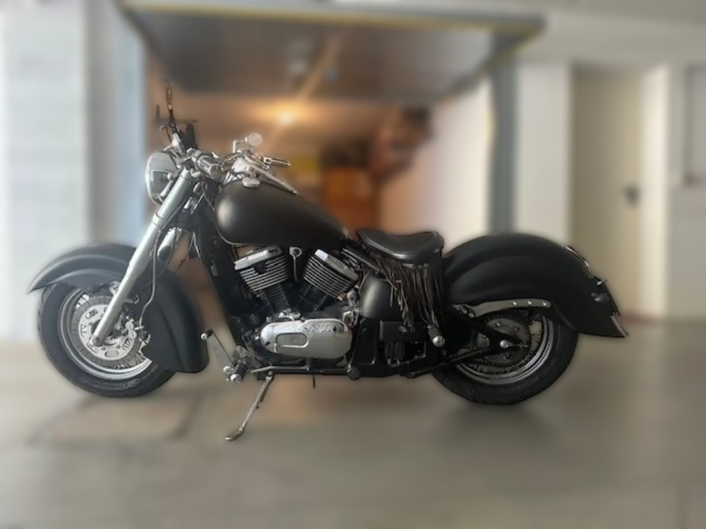1997 Kawasaki VN - 14 316 km - Náhled 7
