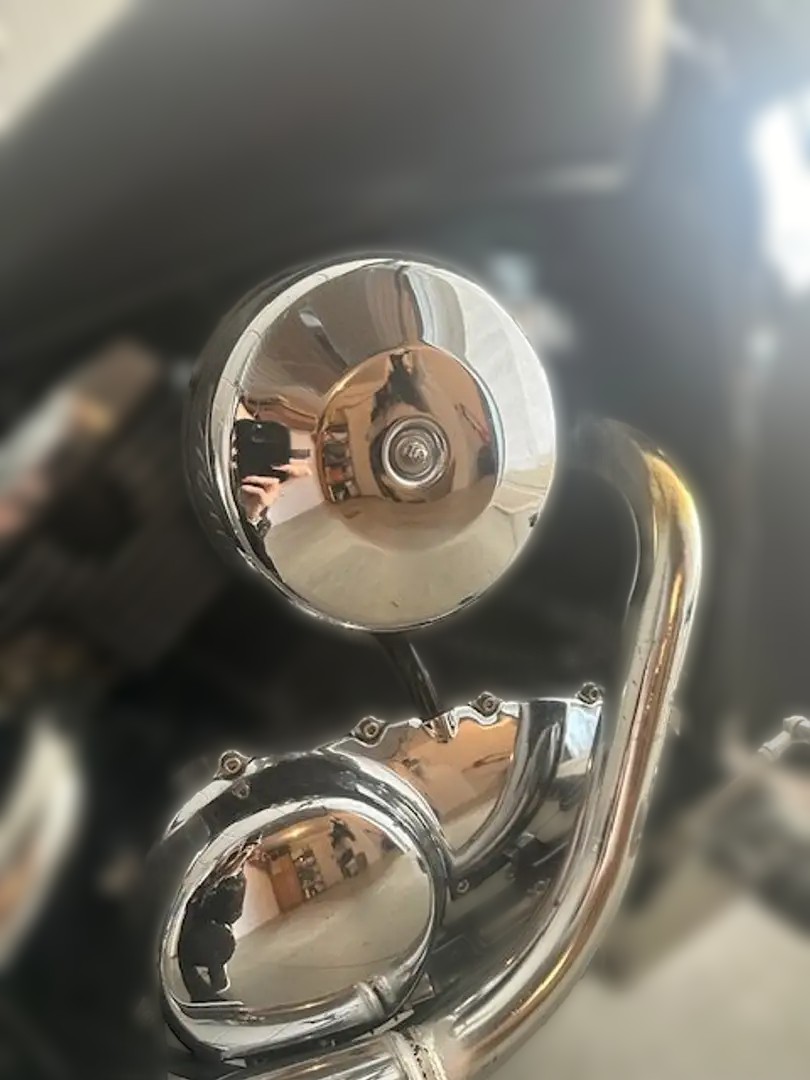 1997 Kawasaki VN - 14 316 km - Náhled 8
