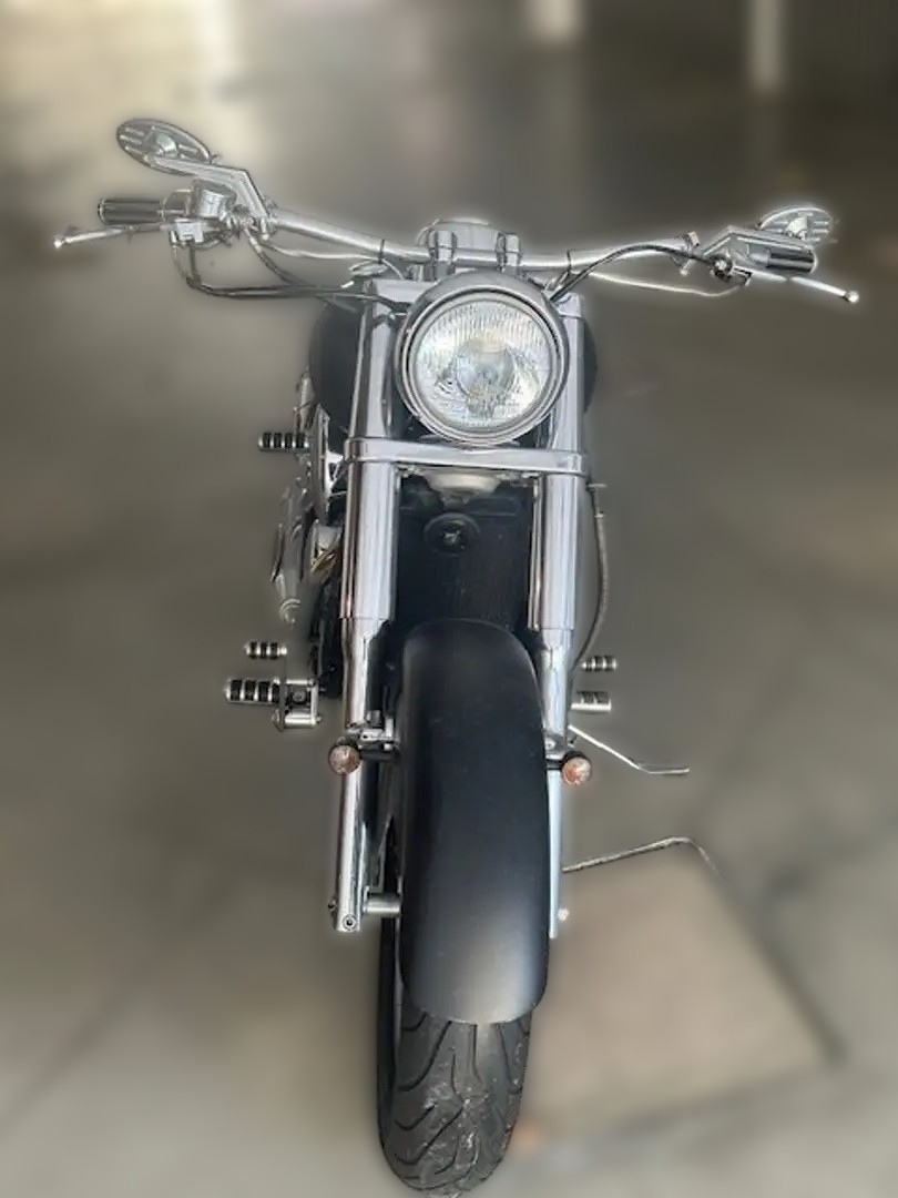 1997 Kawasaki VN - 14 316 km - Náhled 9