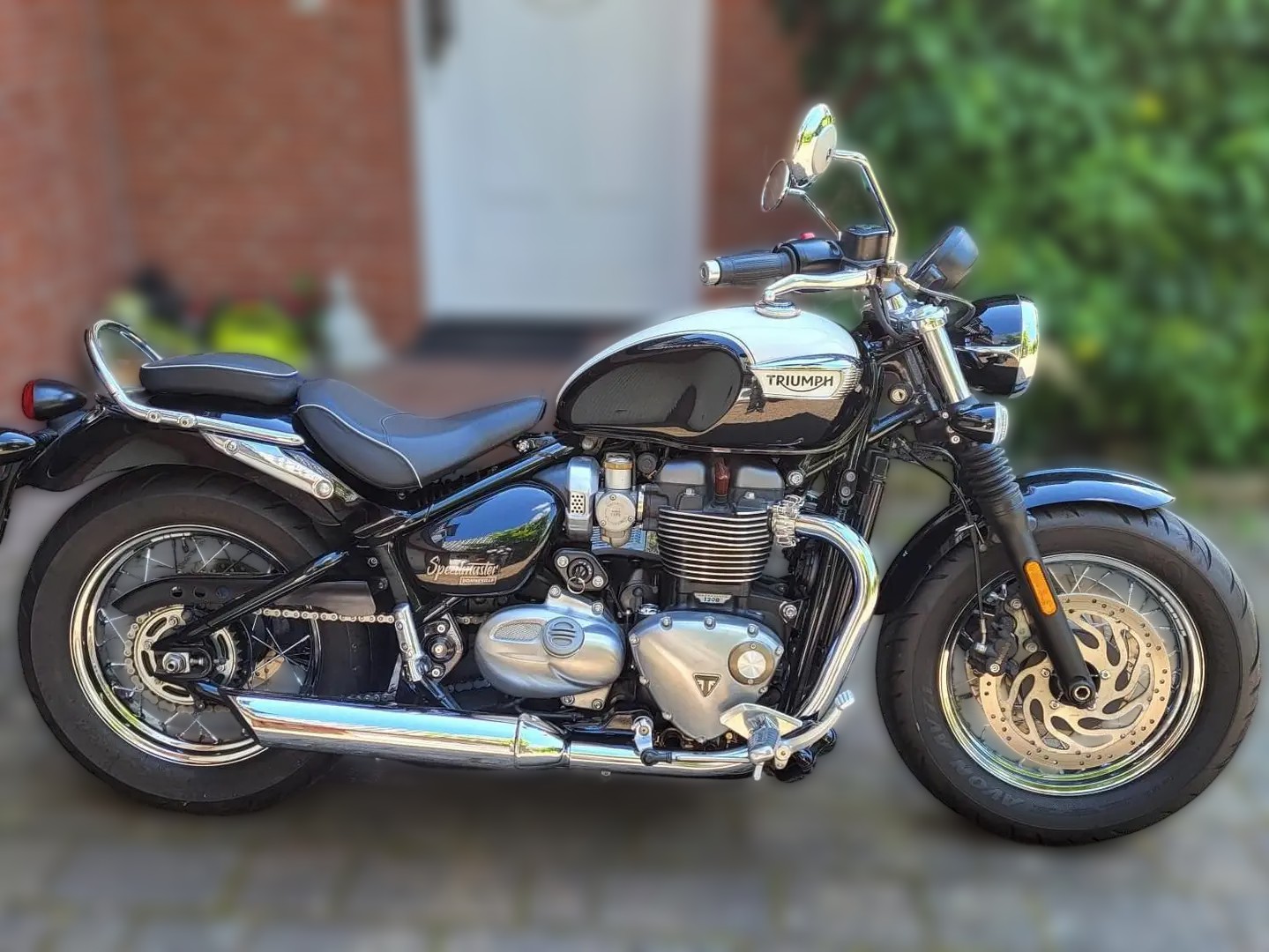2020 Triumph Speedmaster - 13 434 km