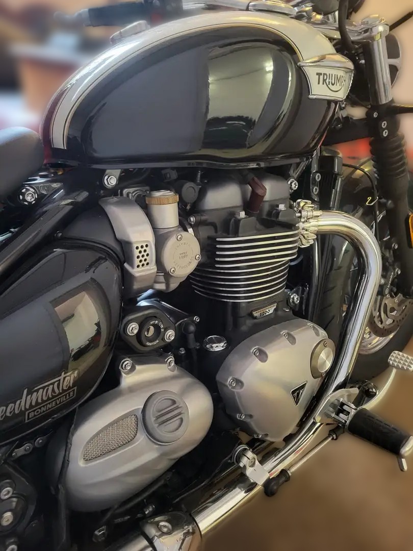 2020 Triumph Speedmaster - 13 434 km - Náhled 9