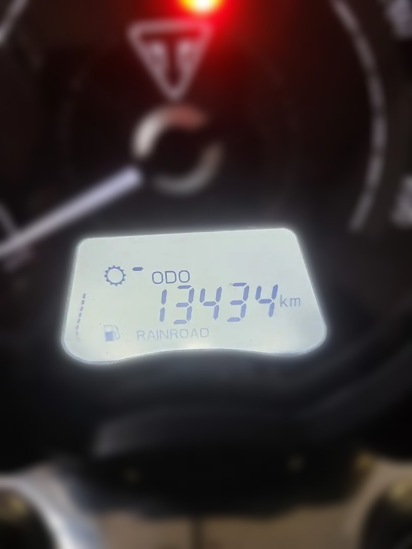 2020 Triumph Speedmaster - 13 434 km - Náhled 10
