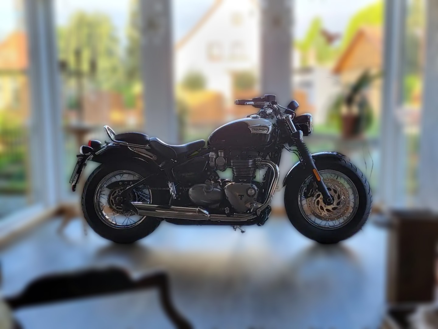 2020 Triumph Speedmaster - 13 434 km - Náhled 14