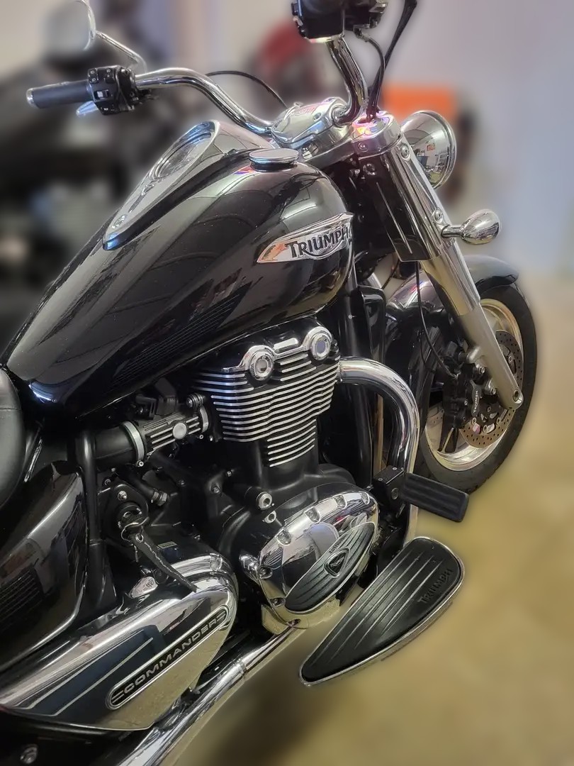 2015 Triumph Thunderbird - 9 376 km - Náhled 6