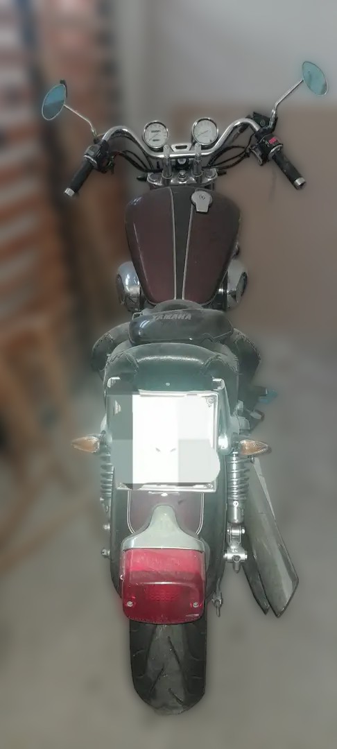 1995 Yamaha Virago - 67 700 km