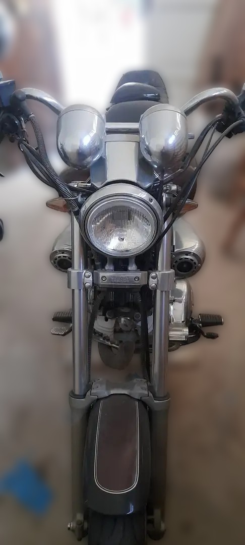 1995 Yamaha Virago - 67 700 km - Náhled 4