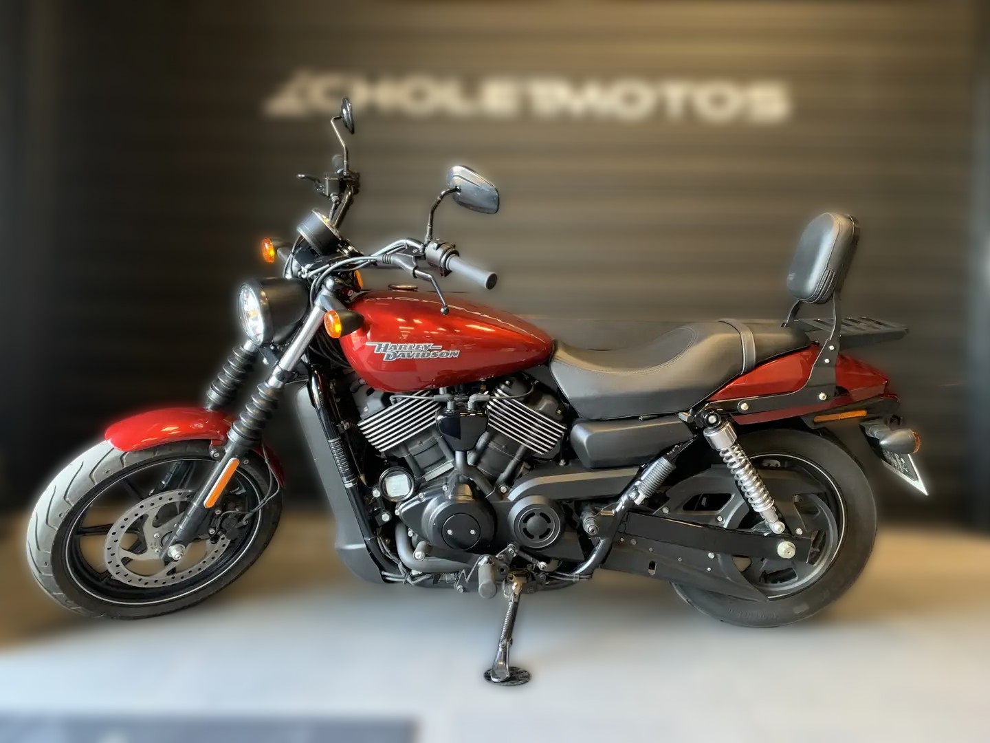 2018 Harley-Davidson Street - 8 500 km - Náhled 7