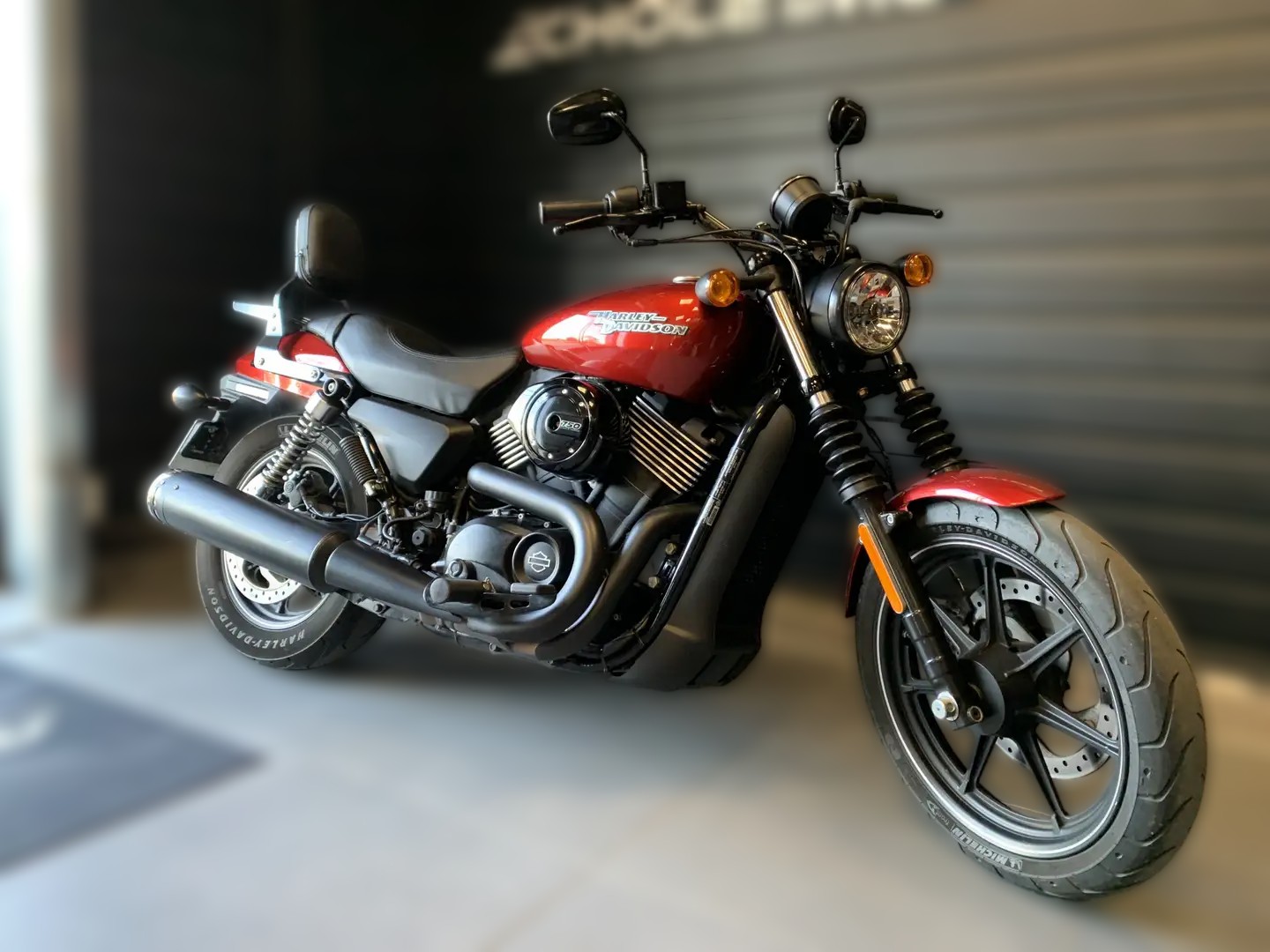 2018 Harley-Davidson Street - 8 500 km - Náhled 10