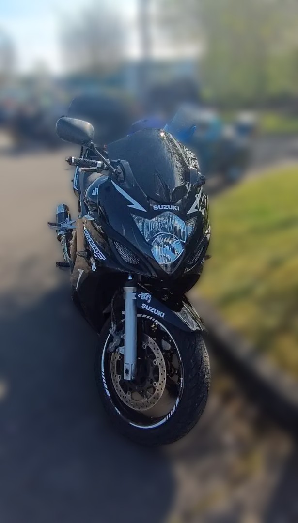2009 Suzuki GSX-R600 - 20 000 km - Náhled 6
