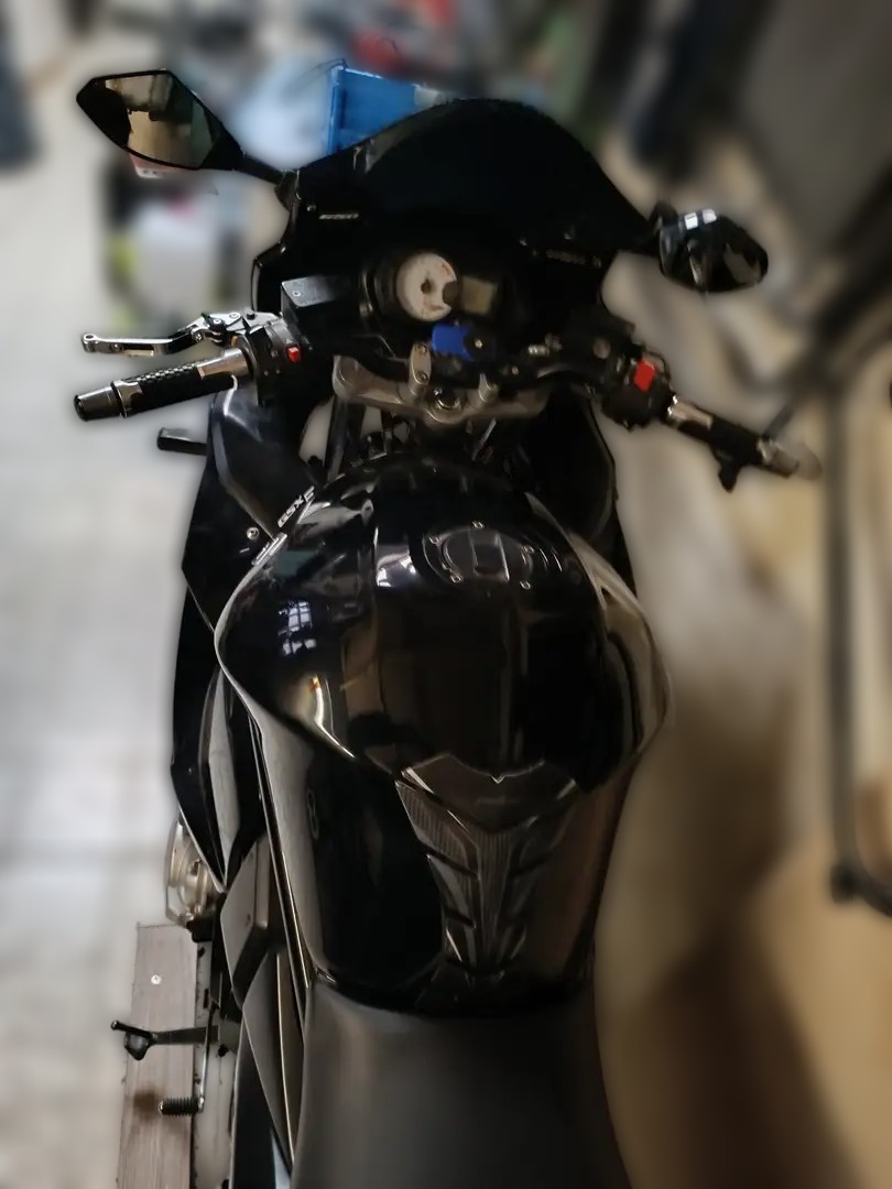 2009 Suzuki GSX-R600 - 20 000 km - Náhled 7