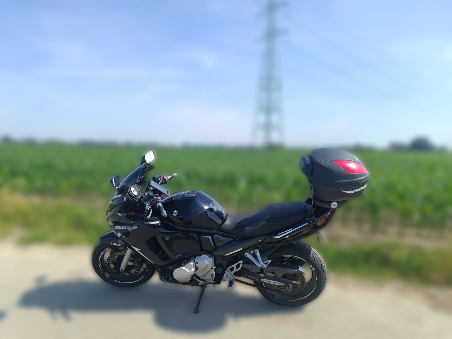 2009 Suzuki GSX-R600 - 20 000 km - Náhled 8